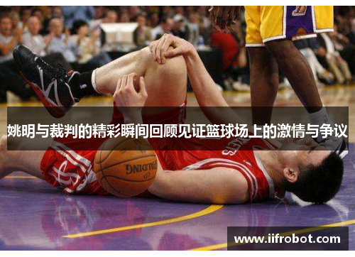 姚明与裁判的精彩瞬间回顾见证篮球场上的激情与争议